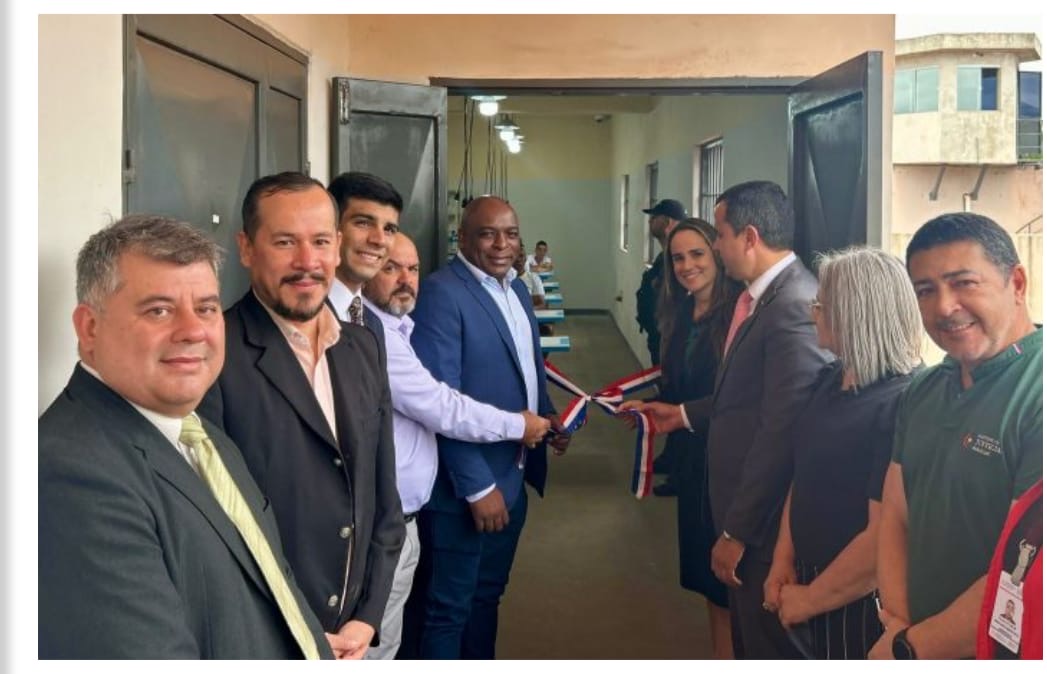 Official Dreamy-Ministry of Justice Partnership